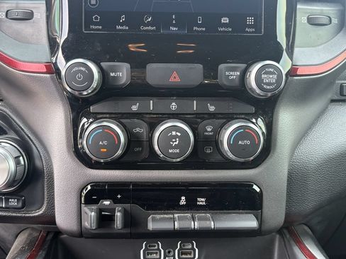 Used 2022 RAM 1500 Rebel w/ Rebel Level 1 Equipment Group AWD/4WD image 20