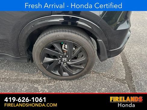 Used 2022 Honda HR-V Sport image 11