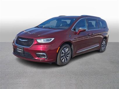 Used 2021 Chrysler Pacifica Limited