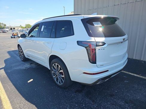Used 2023 Cadillac XT6 Sport w/ Technology Package AWD/4WD image 7