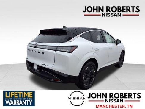 New 2026 Nissan Murano Platinum image 16