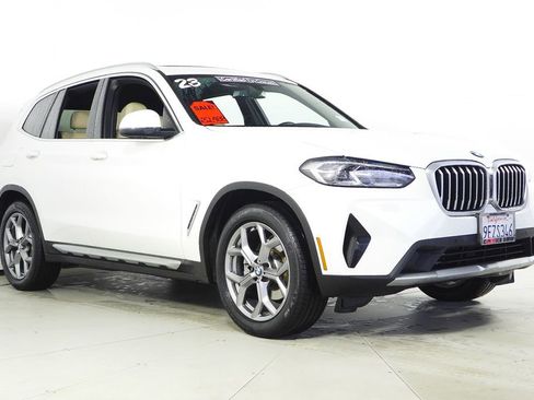 Certified 2023 BMW X3 sDrive30i w/ Convenience Package image 4