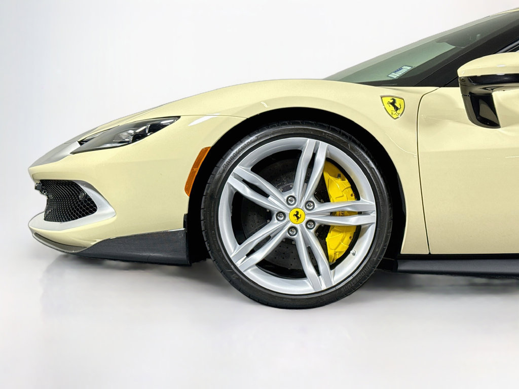 Certified 2025 Ferrari 296 GTB RWD image 29