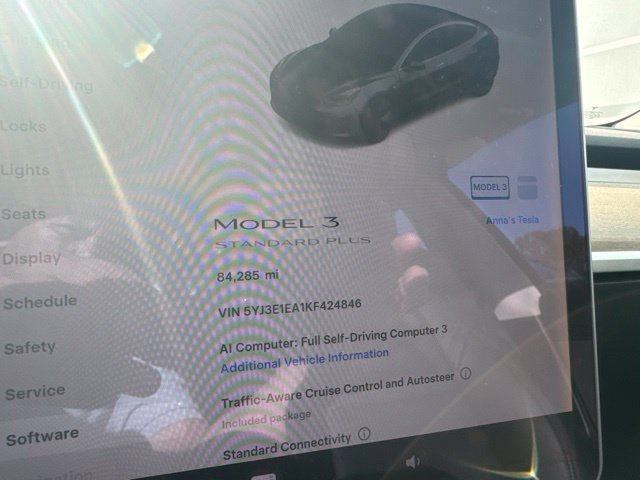 Used 2019 Tesla Model 3 Mid Range RWD image 9