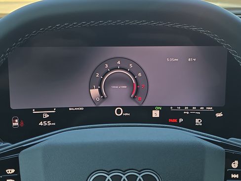 New 2026 Audi SQ5 Prestige AWD/4WD image 19