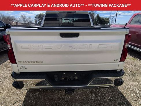 Used 2019 Chevrolet Silverado 1500 LT w/ Texas Edition image 5