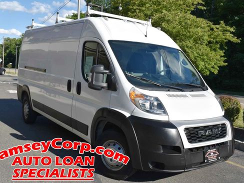 Used 2019 RAM ProMaster 2500 w/ Interior Convenience Group FWD image 2