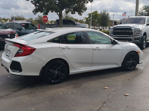Used 2019 Honda Civic Si image 4