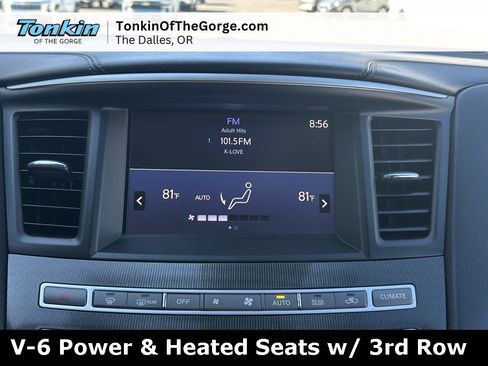 Used 2019 INFINITI QX60 Luxe image 22