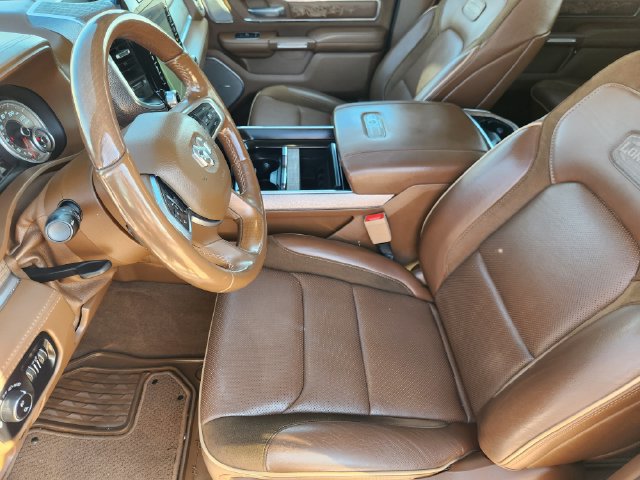 Used 2021 RAM 1500 Limited AWD/4WD image 14