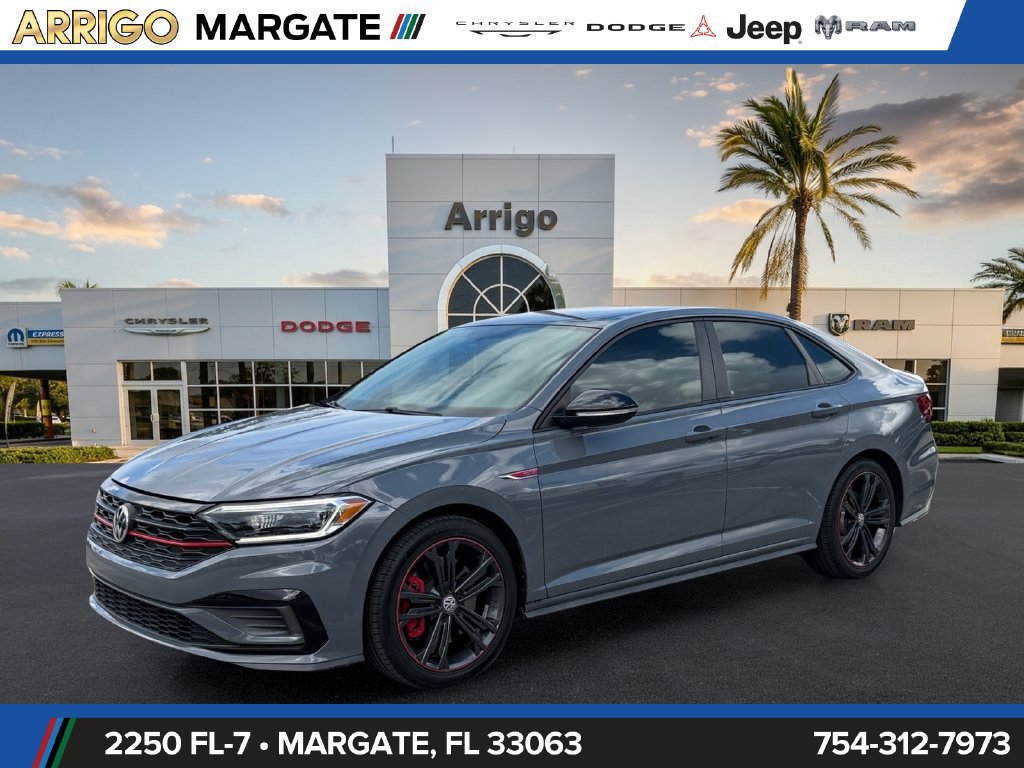 Used 2019 Volkswagen Jetta GLI FWD image 3