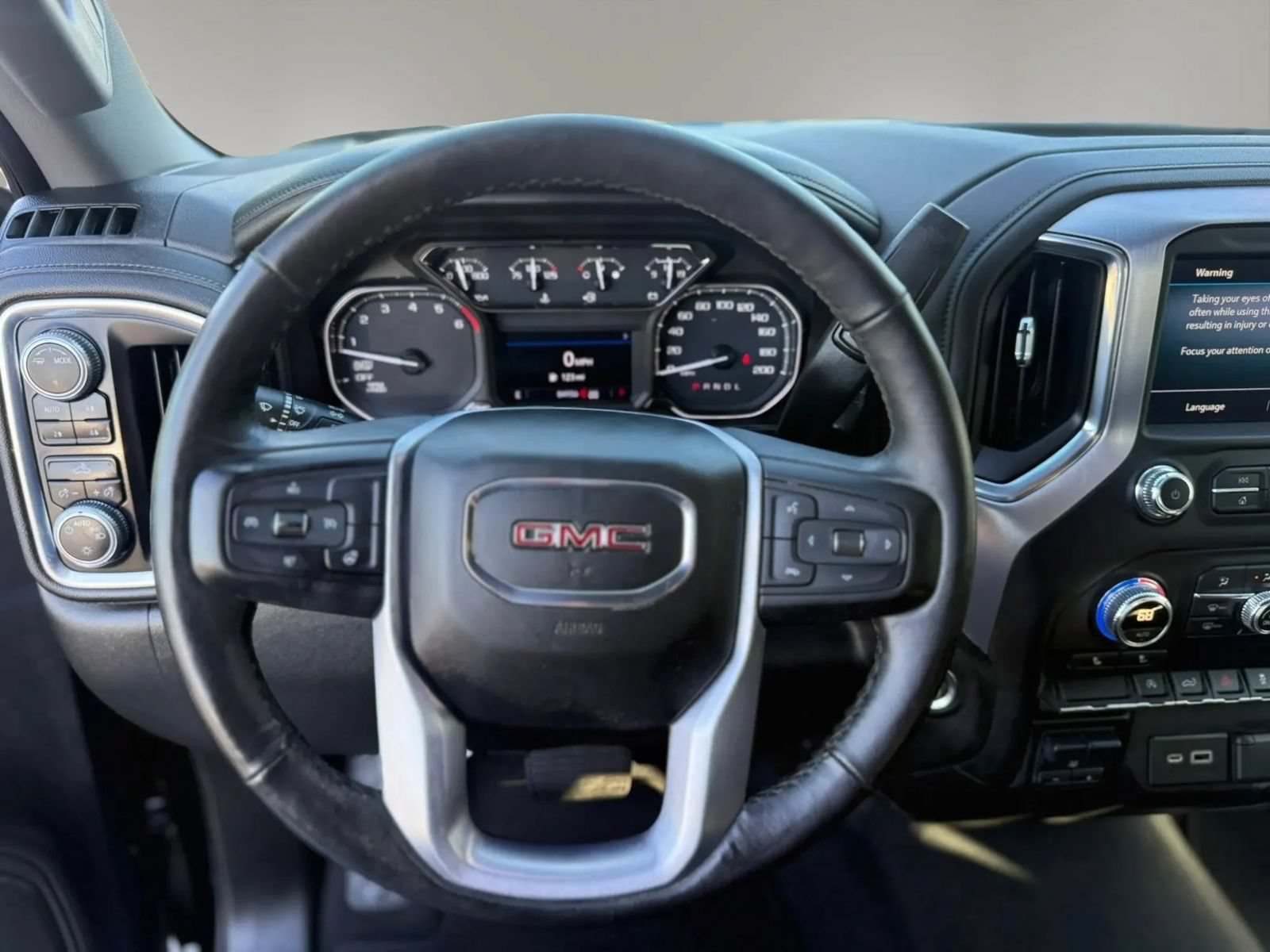 Used 2020 GMC Sierra 1500 SLE w/ SLE Convenience Package AWD/4WD image 18