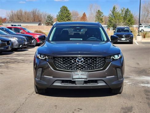 Used 2025 MAZDA CX-50 AWD 2.5 S w/ Weather Package image 5