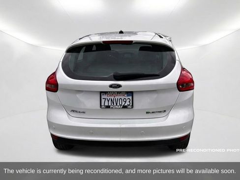 Used 2016 Ford Focus Electric Hatchback FWD image 7