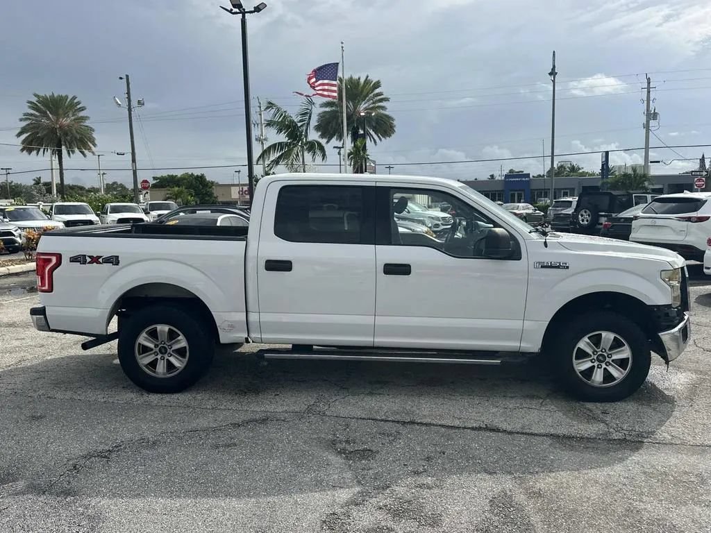 Used 2016 Ford F150 XLT w/ Trailer Tow Package AWD/4WD image 6