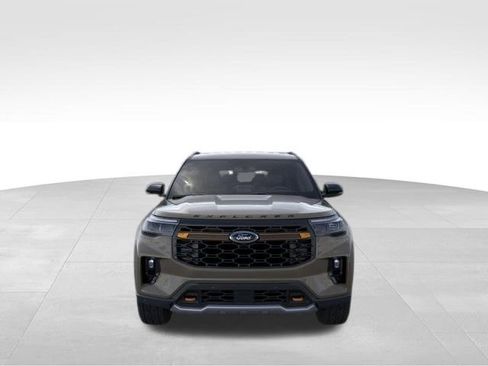New 2026 Ford Explorer Tremor w/ Tremor Convenience Package AWD/4WD image 7