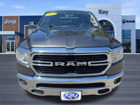 Used 2020 RAM 1500 Big Horn image 9