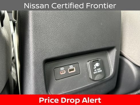 Certified 2023 Nissan Frontier SV w/ SV Convenience Package AWD/4WD image 24