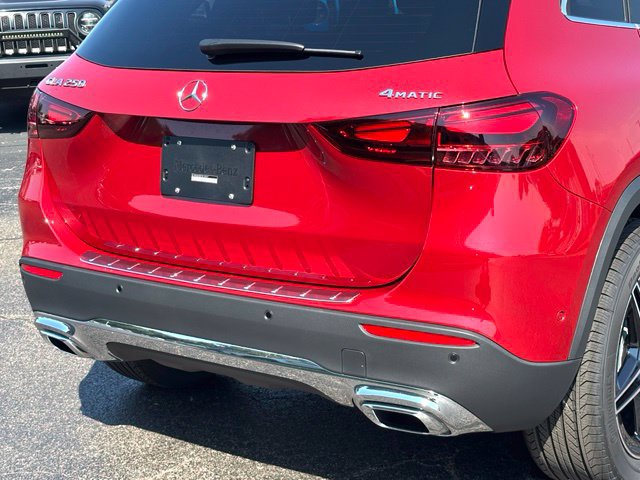 New 2026 Mercedes-Benz GLA 250 4MATIC image 15