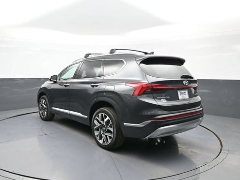 Certified 2023 Hyundai Santa Fe Calligraphy AWD/4WD image 8