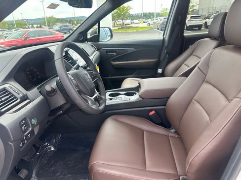 New 2026 Honda Ridgeline RTL image 22