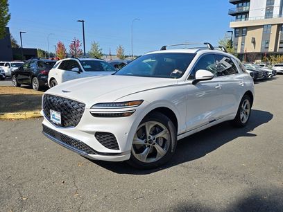 New 2026 Genesis GV70 2.5T Advanced