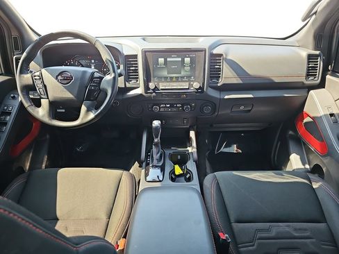 Used 2023 Nissan Frontier Pro-X w/ Pro Convenience Package RWD image 13