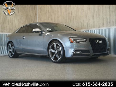 Used 2014 Audi S5 Premium Plus AWD/4WD image 1