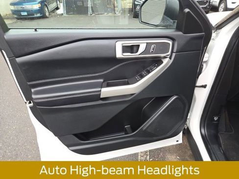 Certified 2023 Ford Explorer XLT w/ Equipment Group 202A image 20