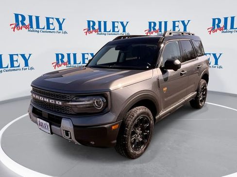 New 2026 Ford Bronco Sport Badlands AWD/4WD image 1