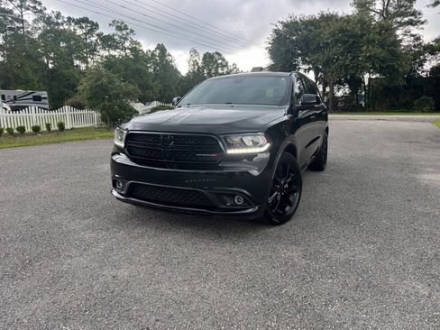 Used 2018 Dodge Durango GT w/ Premium Group RWD image 5