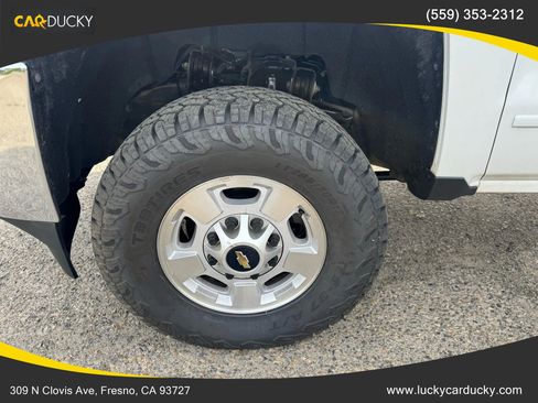 Used 2016 Chevrolet Silverado 2500 LT w/ LT Convenience Package image 23