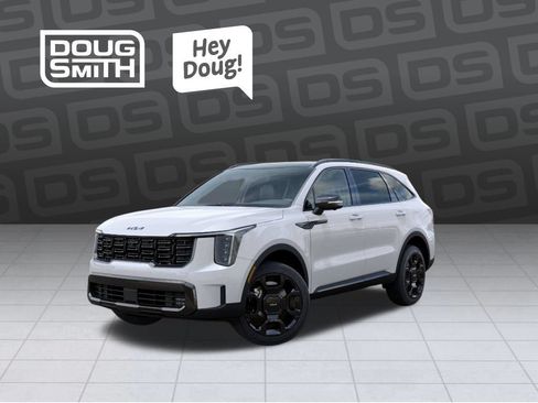 New 2026 Kia Sorento SX Prestige AWD/4WD image 1