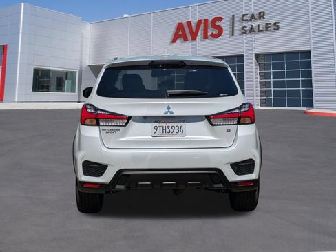 Used 2025 Mitsubishi Outlander Sport SE AWD/4WD image 7