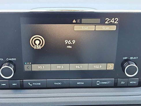 Certified 2025 Honda Accord LX image 12