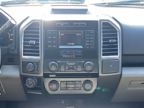 Used 2016 Ford F150 XLT w/ XTR Package AWD/4WD image 23