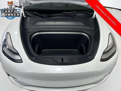 Used 2023 Tesla Model Y Long Range AWD/4WD image 30