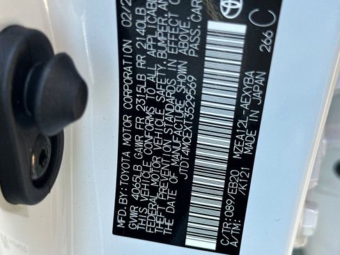 New 2026 Toyota Corolla XSE image 33