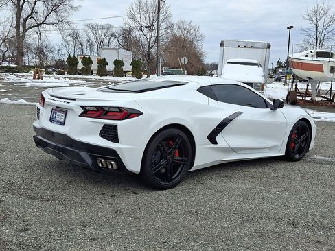 Used 2025 Chevrolet Corvette Stingray Coupe w/ Battery Protection Package image 12