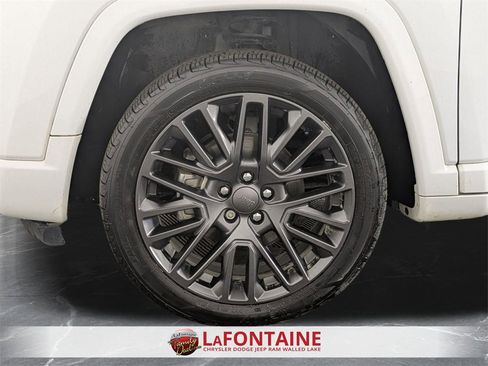 Certified 2022 Jeep Compass High Altitude image 35