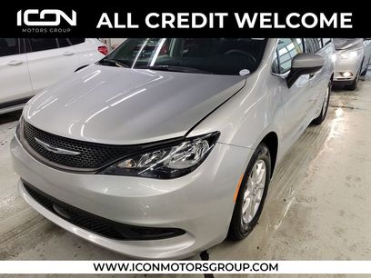 Used 2023 Chrysler Voyager LX