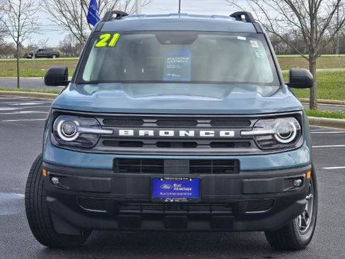 Certified 2021 Ford Bronco Sport Big Bend AWD/4WD image 3