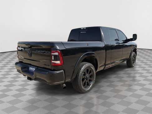 Used 2021 RAM 2500 Limited w/ Night Edition image 5