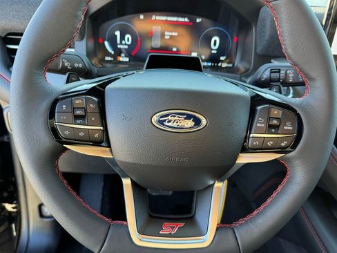 New 2026 Ford Explorer ST w/ Sun And Sound Package image 14