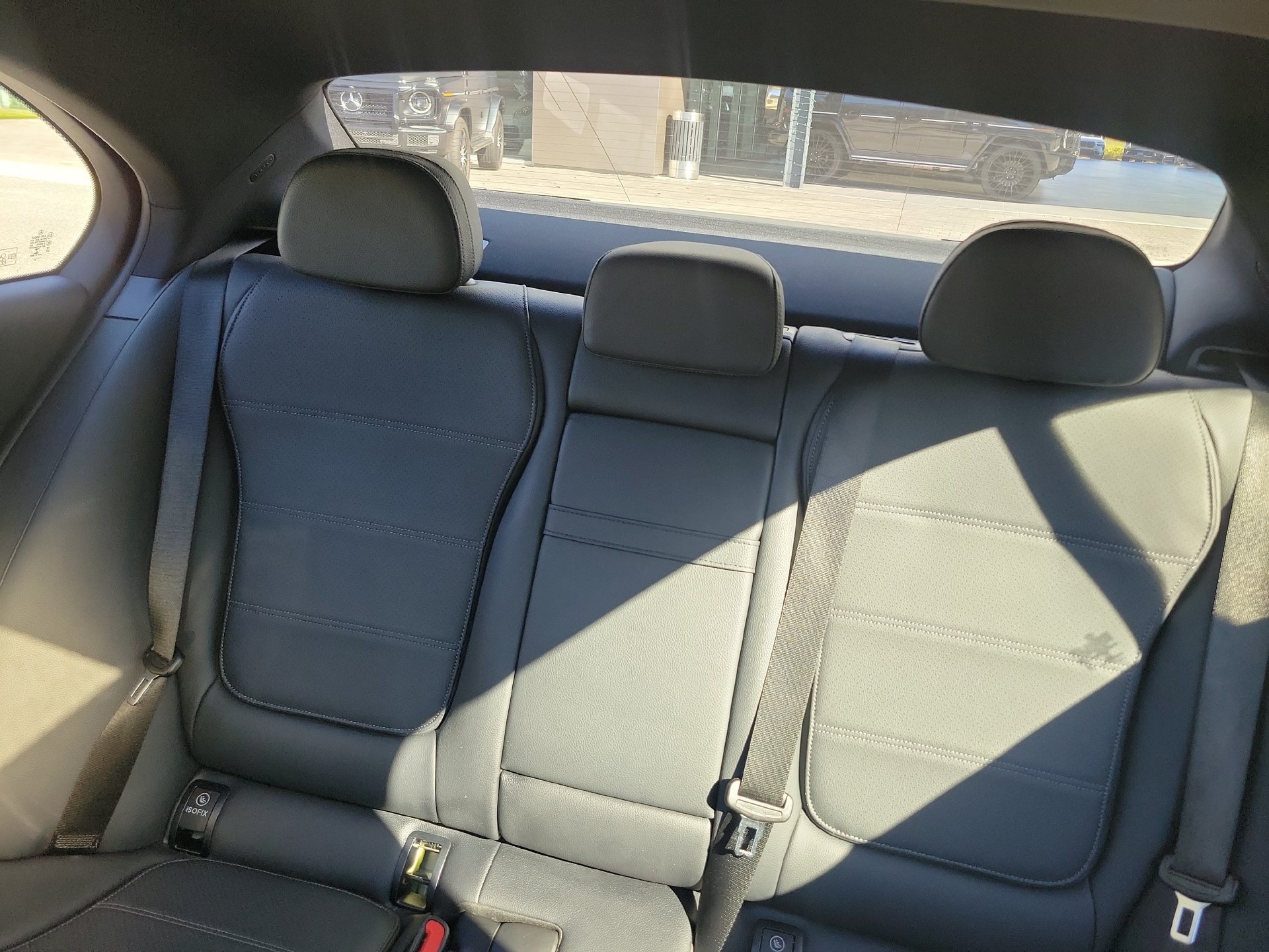 Used 2023 Mercedes-Benz C 300 Sedan image 16