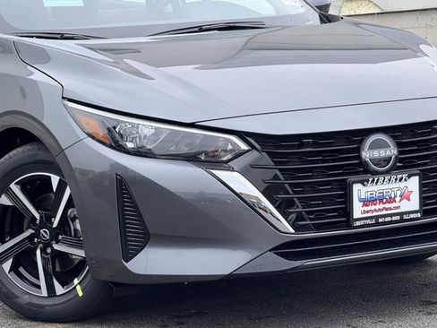 New 2025 Nissan Sentra SV w/ All-Weather Package image 3