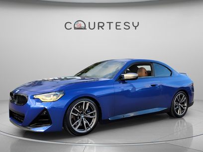 Used 2023 BMW M240i Coupe