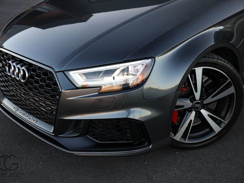 Used 2019 Audi RS 3 image 5