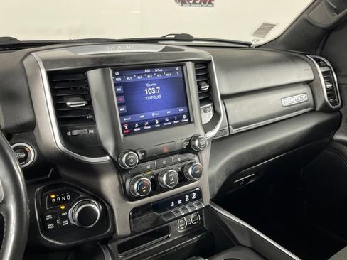 Used 2021 RAM 1500 Big Horn AWD/4WD image 19