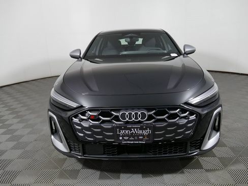 New 2025 Audi S5 Premium Plus image 8